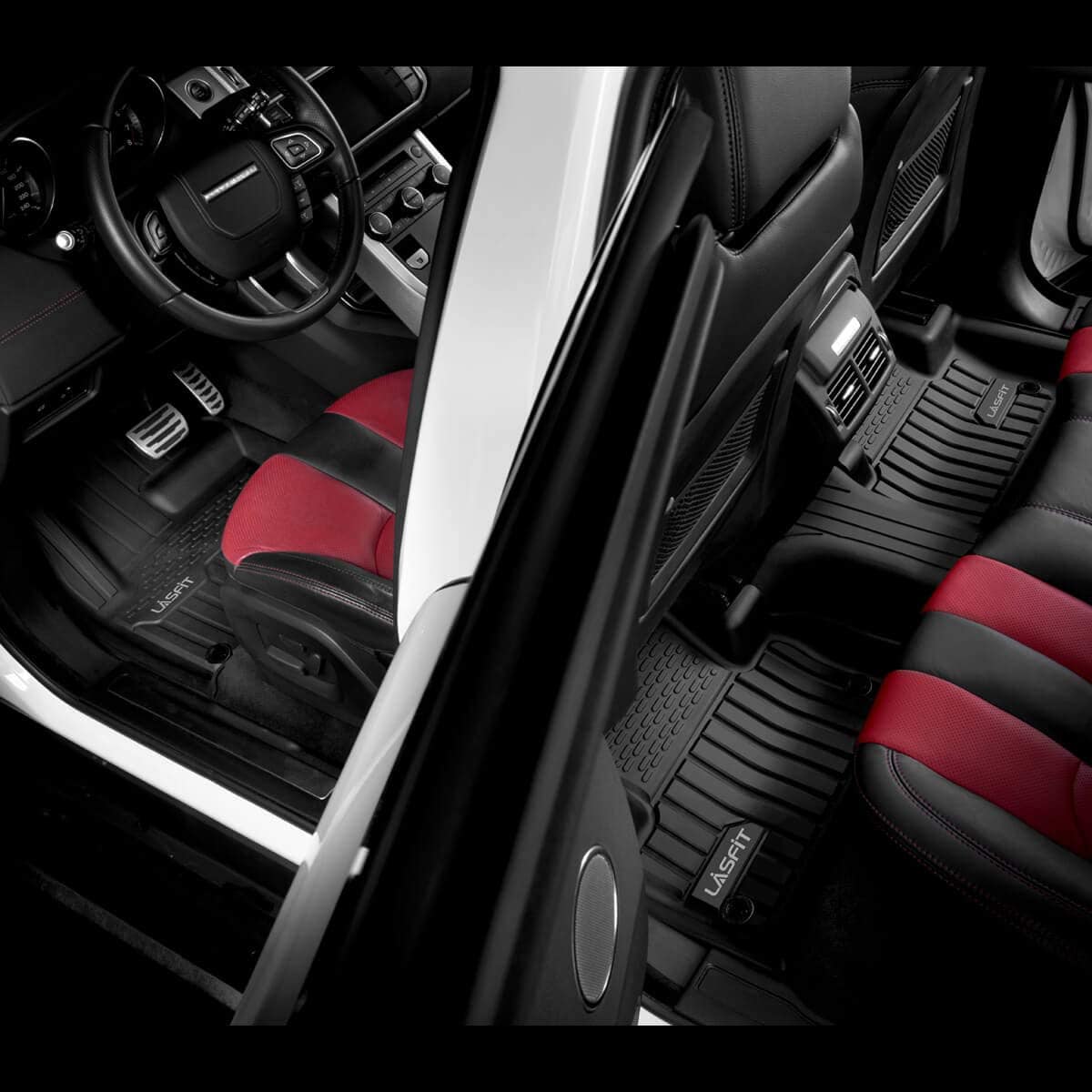 Tapetes para Piso LASFIT para Land Rover Range Rover Evoque - Imagen 7