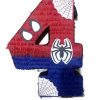 Piñata Mano de Spider Hero Número Cuatro