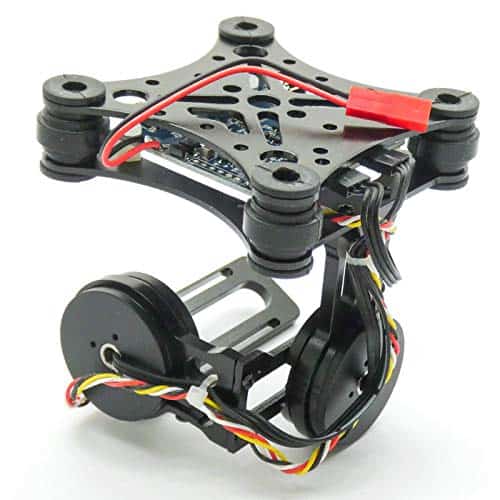 Estabilizador de Cámara FPV de 2 Ejes Brushless SpeedyFPV - Imagen 3