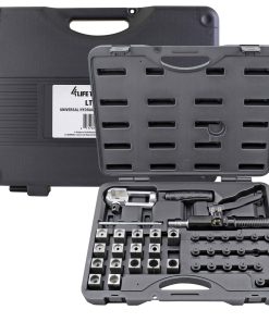 Juego de herramientas para formar tubos hidráulicos