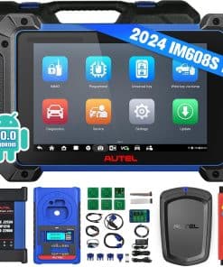 Autel MaxiIM IM608S II: 2024 Nueva Versión de IM608 PRO