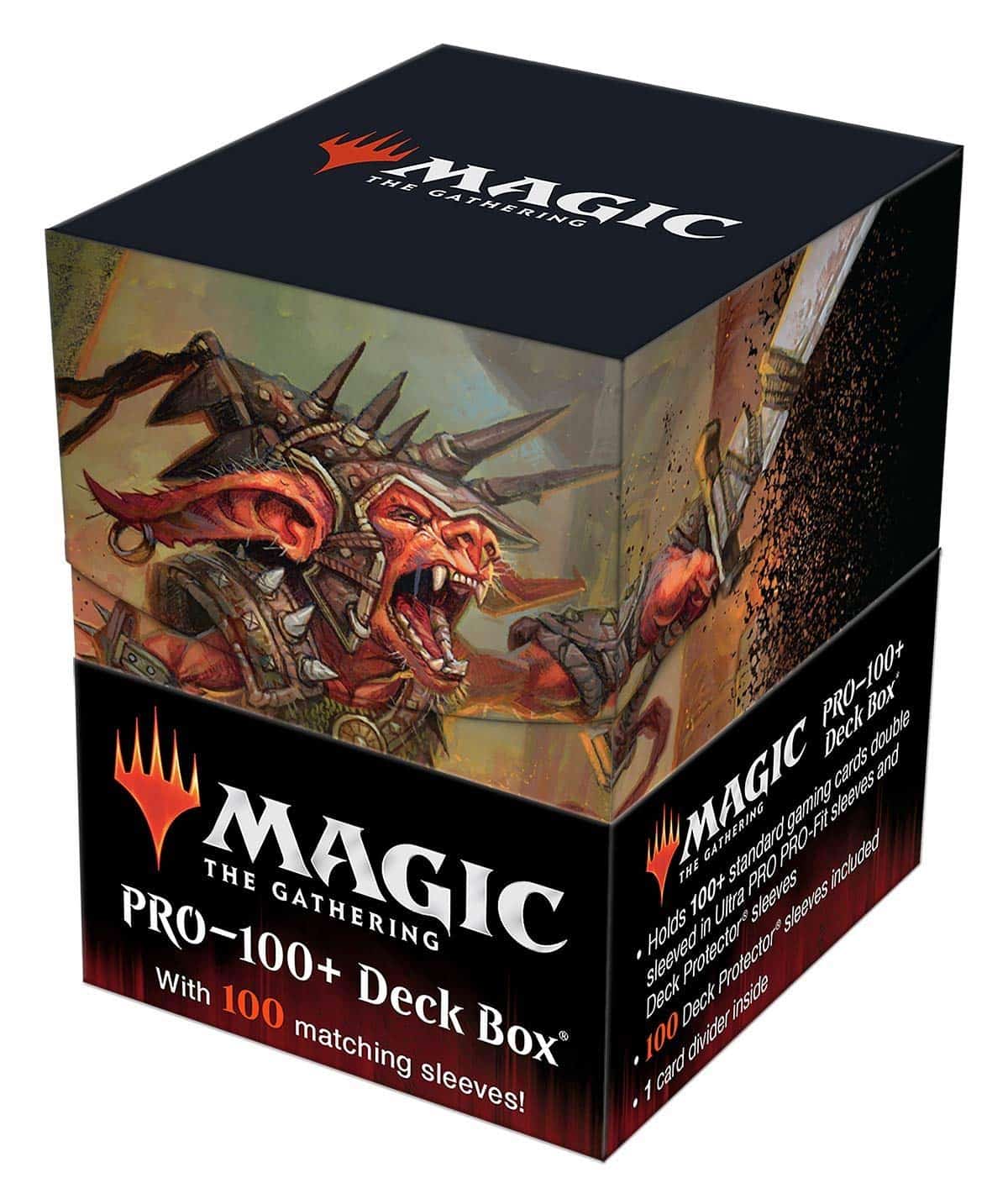 Ultra Pro Commander Legends - Rograkh, Hijo de Rohgahh