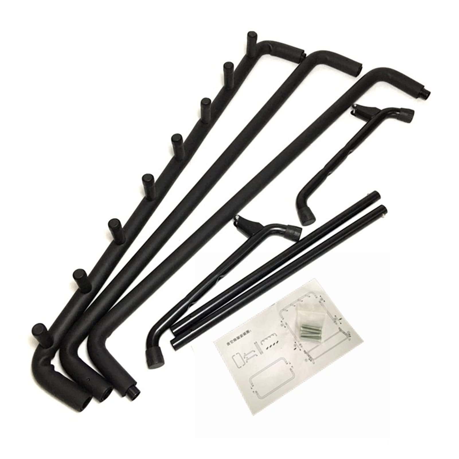 Soporte para 7 Guitarras Rosaflor Multi 7 - Soporte de - Imagen 7