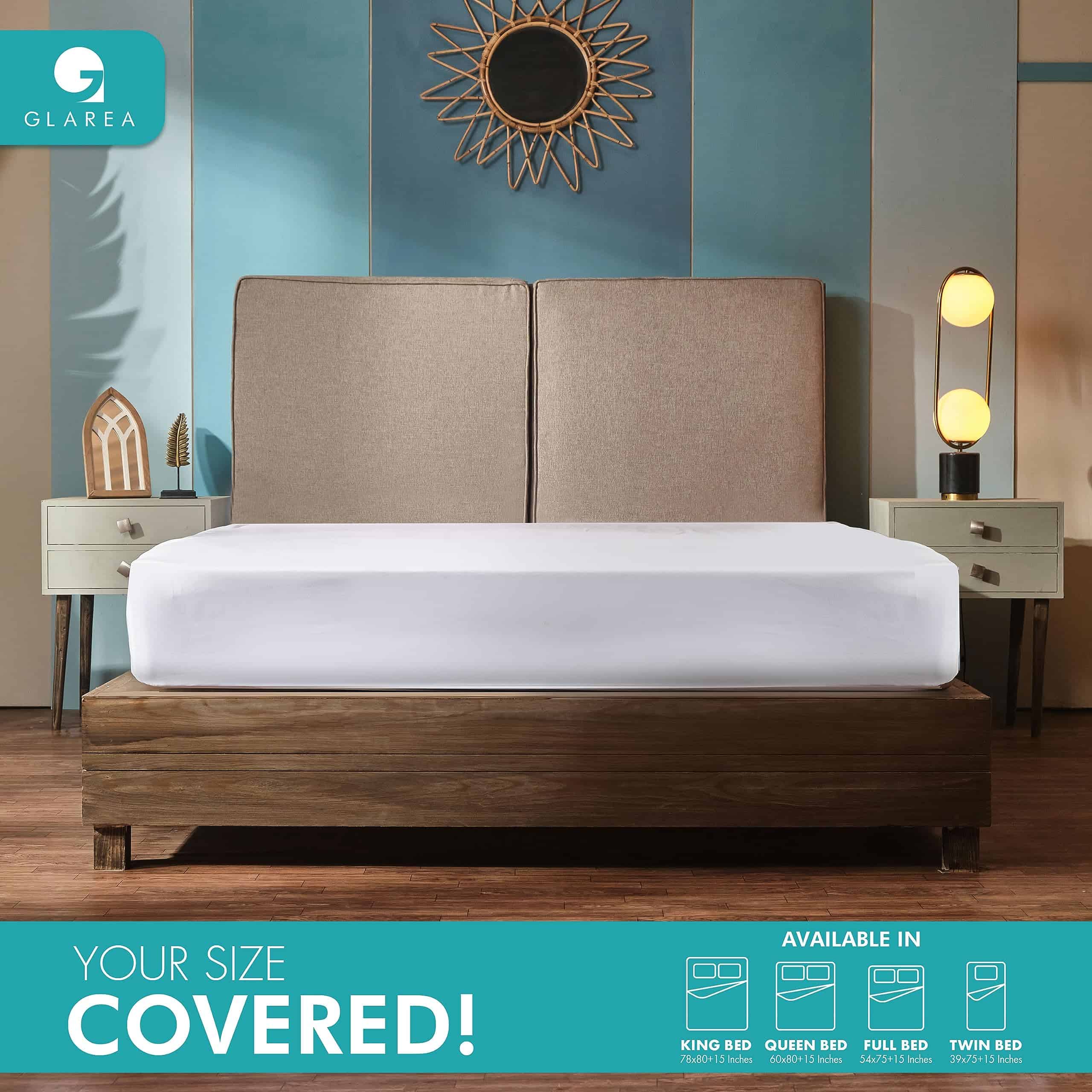 Sabana Ajustable Tamaño Completo - Paquete de 6 Sábanas - Imagen 5