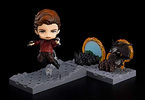 Good Smile Nendoroid Star-Lord: Endgame Ver. DX - Imagen 7