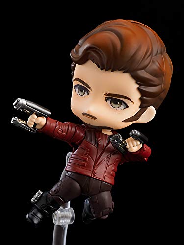 Good Smile Nendoroid Star-Lord: Endgame Ver. DX - Imagen 5