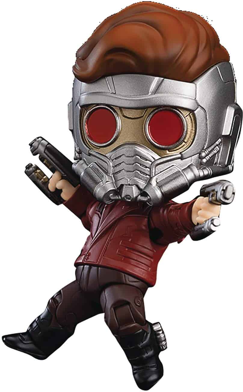 Good Smile Nendoroid Star-Lord: Endgame Ver. DX
