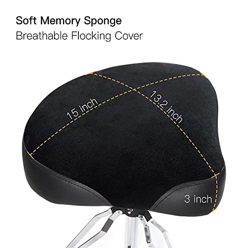 Silla de Batería HXW Heavy Duty para Adultos, Altura - Imagen 5