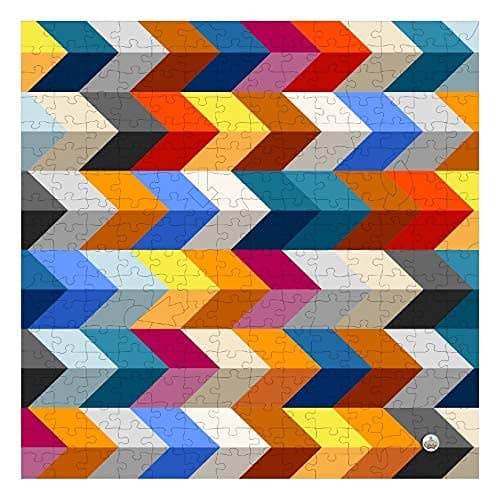 Rompecabezas de madera TROVE - I Go to Pieces -Multicolor - Imagen 9