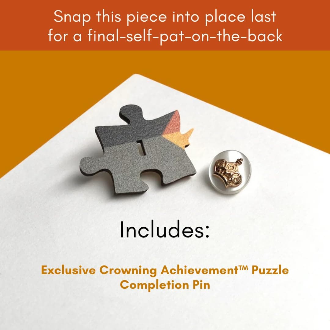 Rompecabezas de madera TROVE - I Go to Pieces -Multicolor - Imagen 5