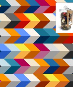 Rompecabezas de madera TROVE - I Go to Pieces -Multicolor