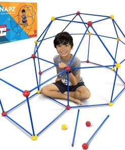 Kit de Construcción de Fortalezas SNAPZ Ultimate - Kit de