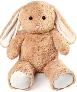 Peluche de Conejo BenBen, Conejo de Peluche Suave Gigante