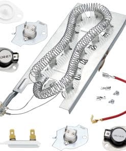 Kit de Elemento Calefactor 3387747 WP3387747- Compatible