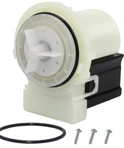Motor de Bomba de Drenaje para Lavadora 280187 8181684 -