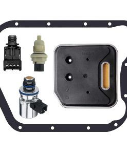 Kit de Sensor de Presión y Solenoide del Gobernador de