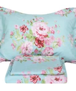 Juego de sábanas Usning, Suave 100% Algodón Estampado de