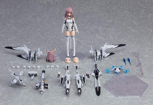 Max Factory Alice Gear Aegis: Figura de Acción Figma de - Imagen 3