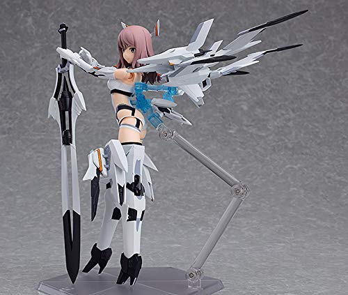 Max Factory Alice Gear Aegis: Figura de Acción Figma de - Imagen 10