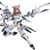 Max Factory Alice Gear Aegis: Figura de Acción Figma de