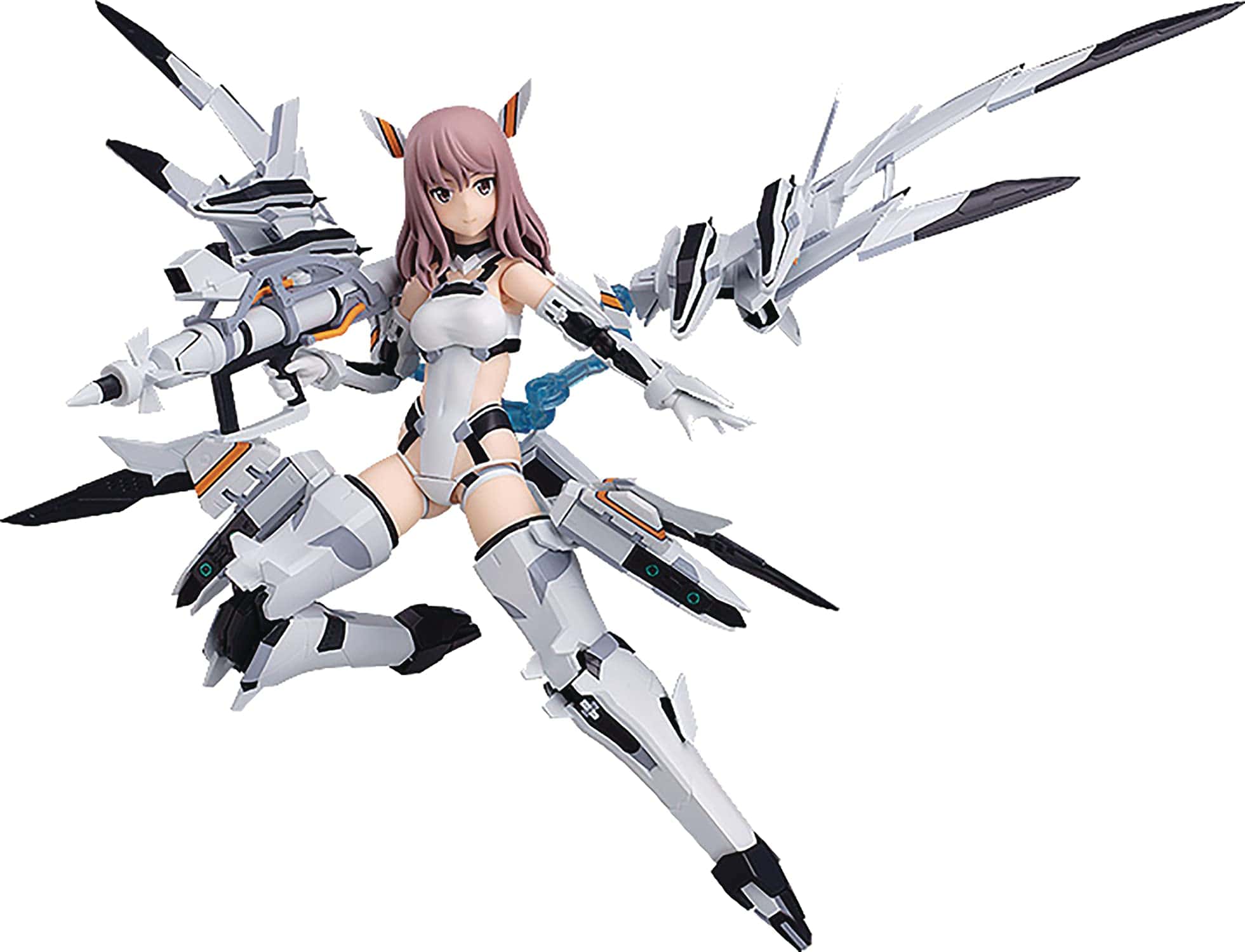 Max Factory Alice Gear Aegis: Figura de Acción Figma de
