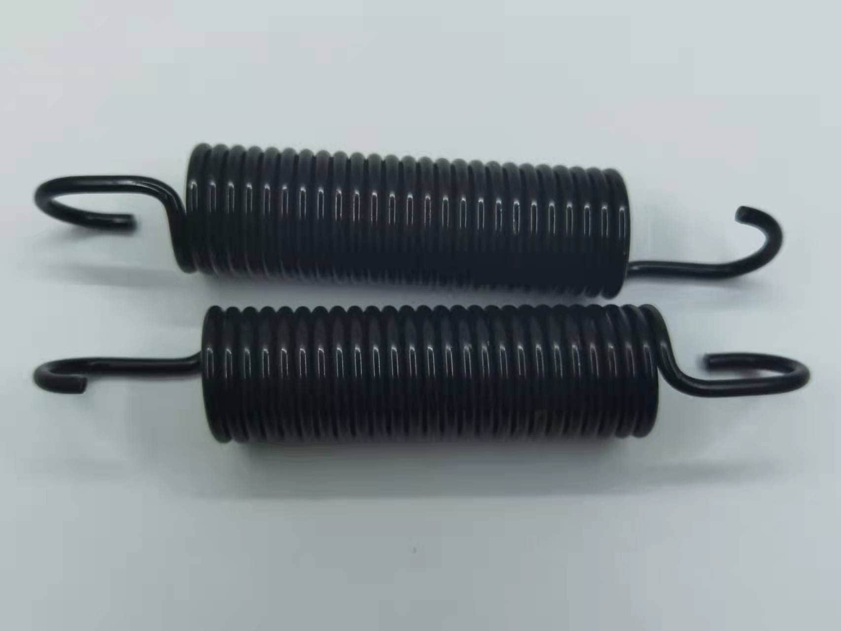 Conjunto de 2 resortes de suspensión 8182814 -Negro - Imagen 6