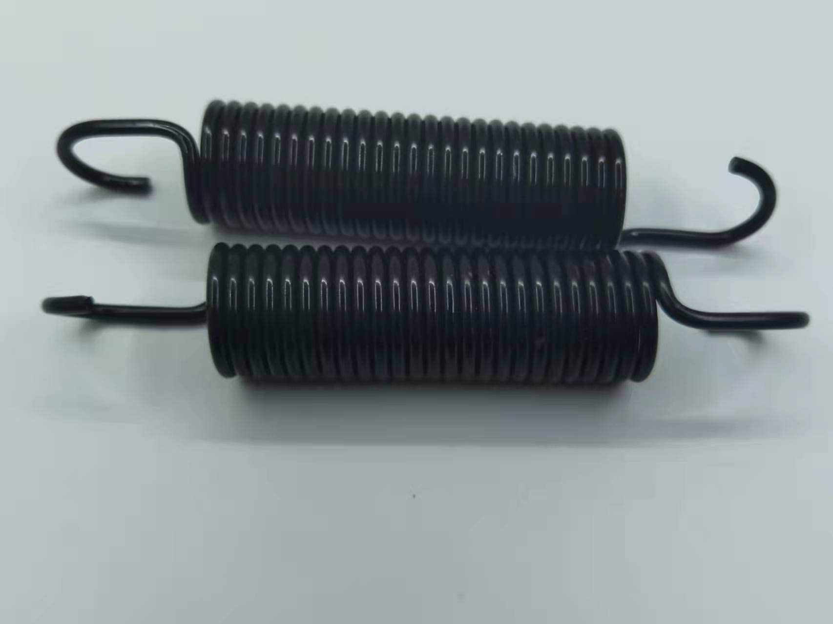 Conjunto de 2 resortes de suspensión 8182814 -Negro - Imagen 7