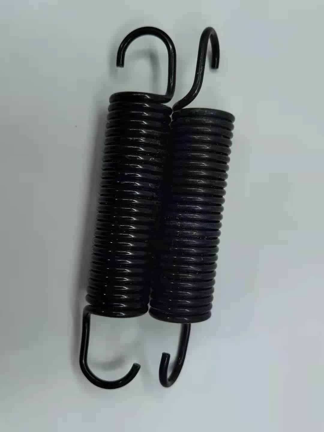 Conjunto de 2 resortes de suspensión 8182814 -Negro - Imagen 3