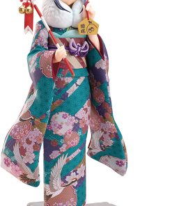 Figura de PVC Rin Shima (Versión Furisode) a Escala 1:7 de