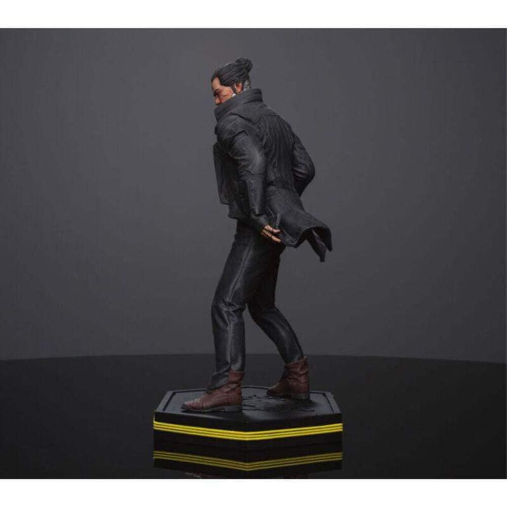 Figura de Takemura de Cyberpunk 2077, 9 pulgadas - Imagen 4