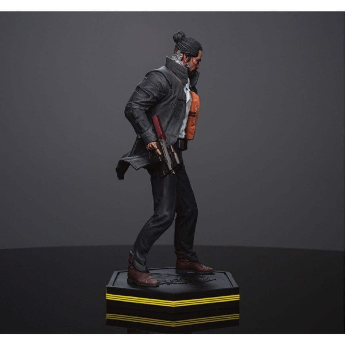 Figura de Takemura de Cyberpunk 2077, 9 pulgadas - Imagen 3