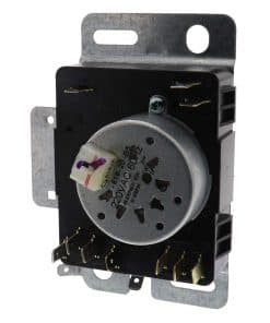 Temporizador de Secadora PRYSM Reemplaza W10436303