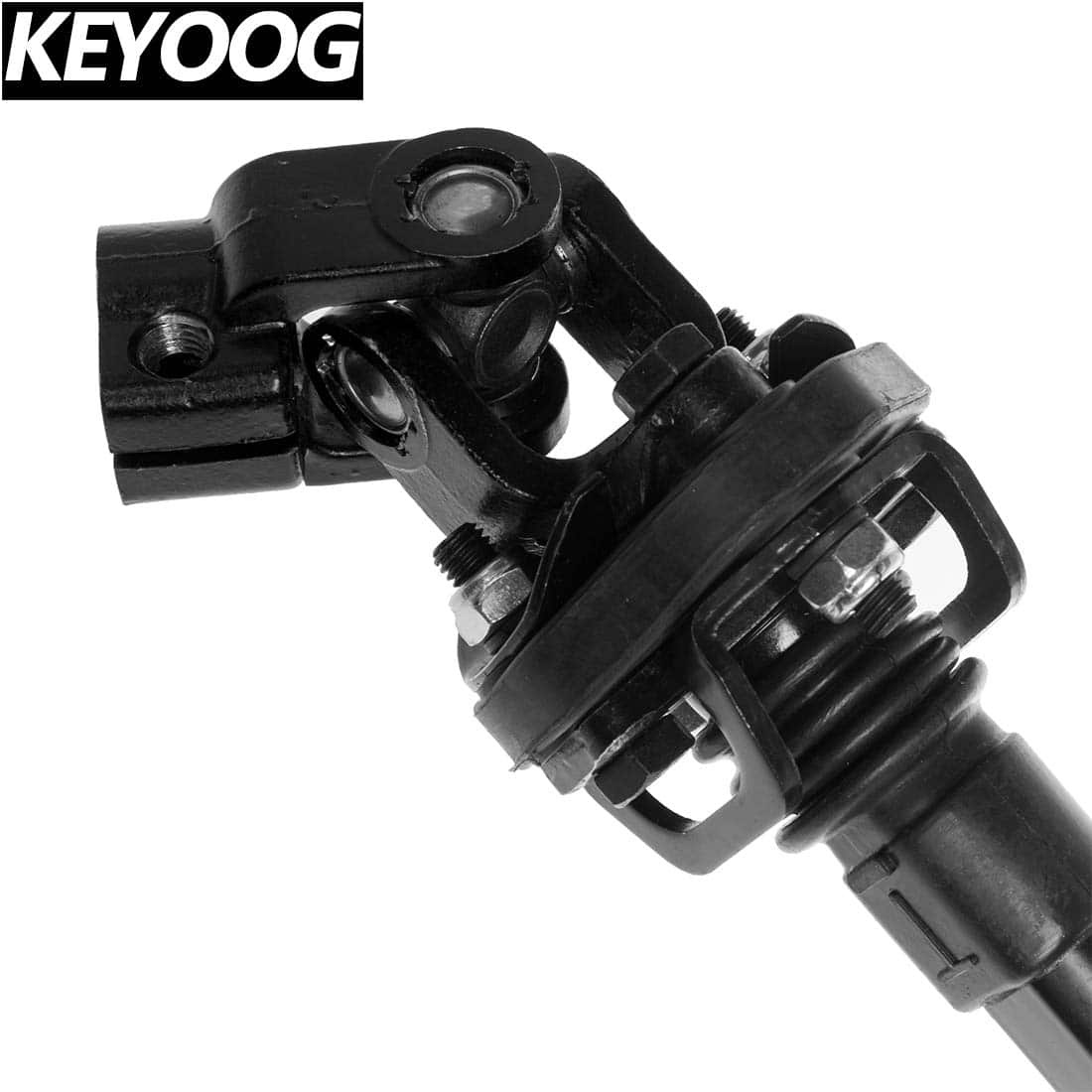 INTERMEDIO DEL EJE DE DIRECCIÓN DE KEYOOG (para 4WD - Imagen 7