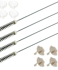 Kit de varillas de suspensión W10780045 compatible con