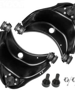 KEYOOG 2Pcs K620160 K620161 Brazo de Control Superior