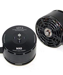 Motores Brushless 4014 IPE 370KV MAD COMPONENTS 2pcs/Box