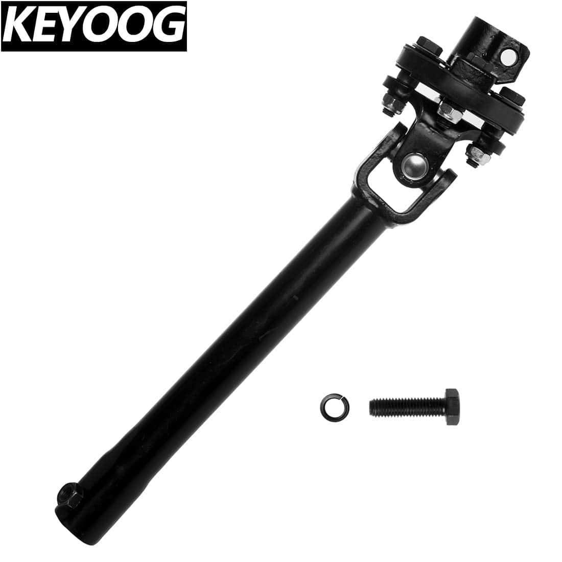 Columna de Eje de Dirección Inferior KEYOOG Compatible con - Imagen 3