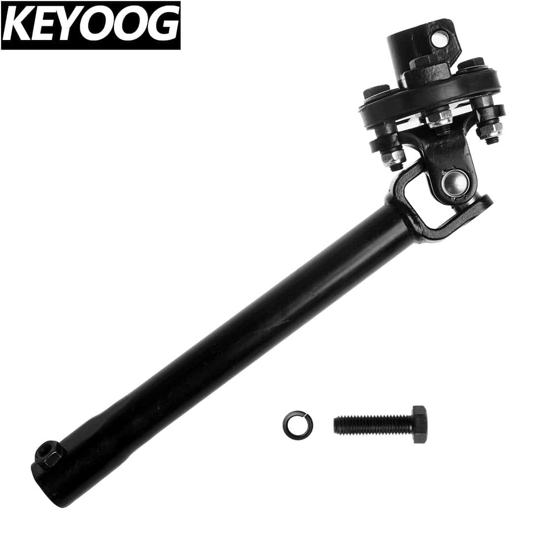 Columna de Eje de Dirección Inferior KEYOOG Compatible con - Imagen 4