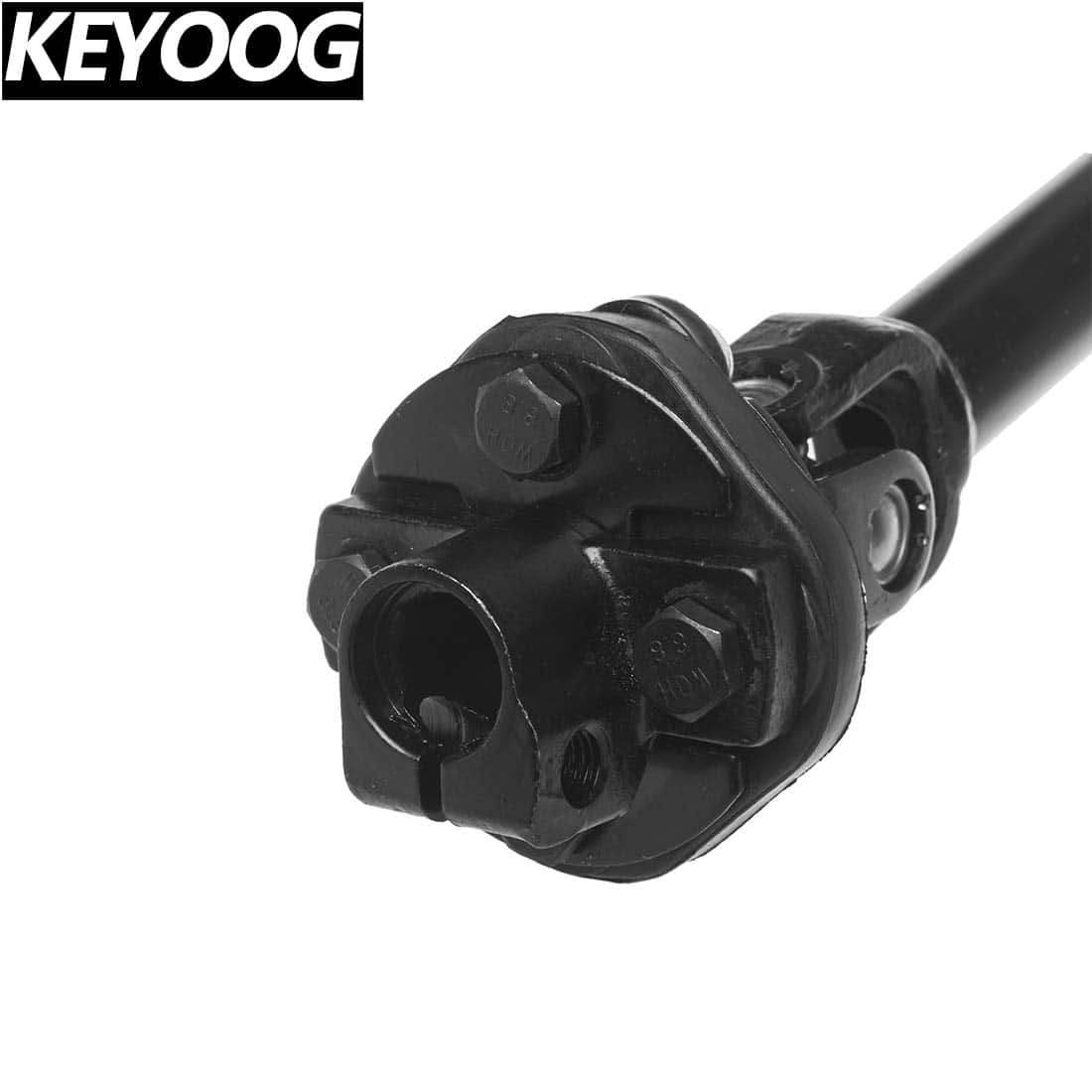 Columna de Eje de Dirección Inferior KEYOOG Compatible con - Imagen 5