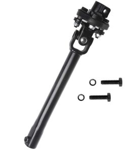 Columna de Eje de Dirección Inferior KEYOOG Compatible con