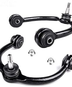 KEYOOG 2Pcs Brazo de Control Superior Delantero con Junta