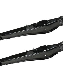 KEYOOG 2Pcs Brazo de Control Inferior Trasero Para