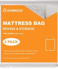 Bolsas de Colchón para Mover Colchón tamaño King Bolsa de
