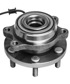 KEYOOG 515065 (Ajuste Solo Vehículos 4WD) Ensamble de Cubo