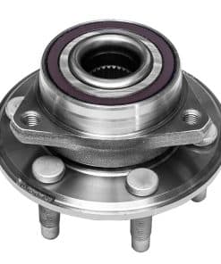 Ensamblaje de Cubo de Rueda Delantera KEYOOG 1Pcs