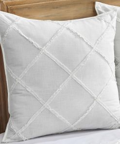 Funda de Almohada Euro Sham Piper Classics Kathryn, 26" x