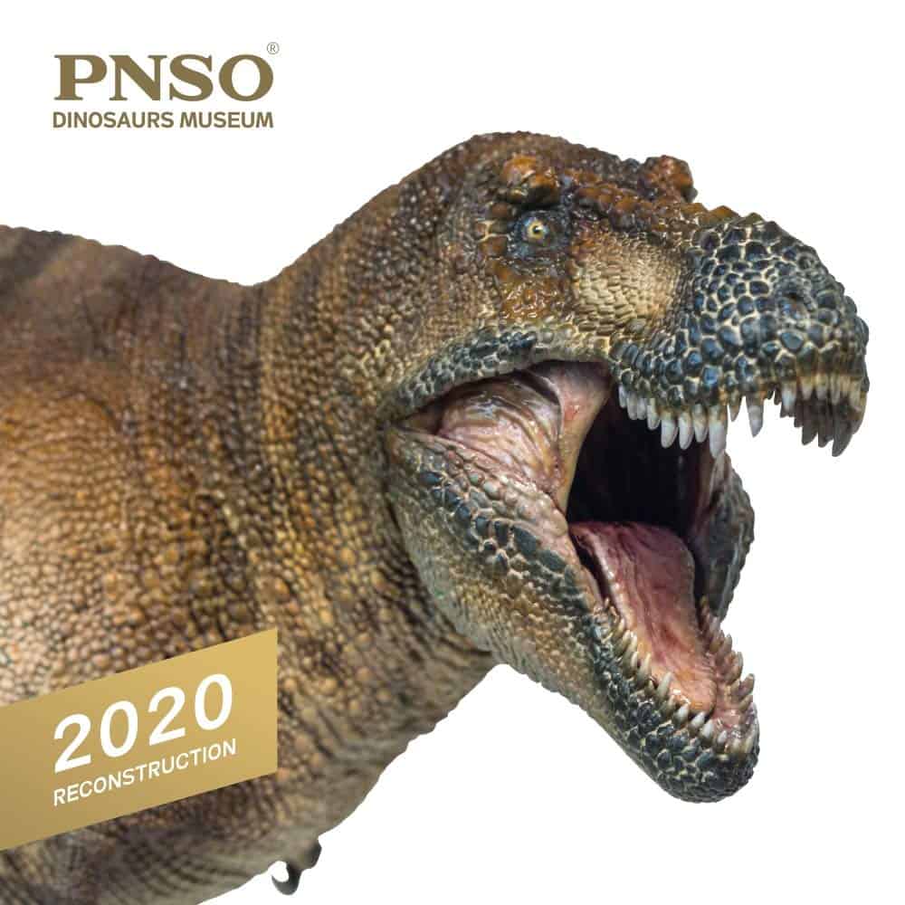 PNSO Serie de Museos de Dinosaurios (Nuevo Wilson El - Imagen 7