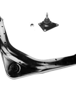 KEYOOG 2Pcs Kit de Brazo de Control Trasero con Junta de