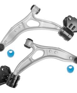 KEYOOG 2Pcs Brazo de Control Inferior Delantero Izquierdo y