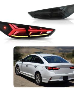 Luces traseras LED Ingenuity Time para Hyundai Sonata 2018